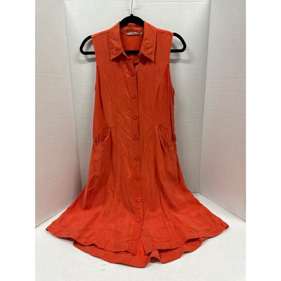 Women’s Soft Surroundings size small summer dress - Picture 2 of 10